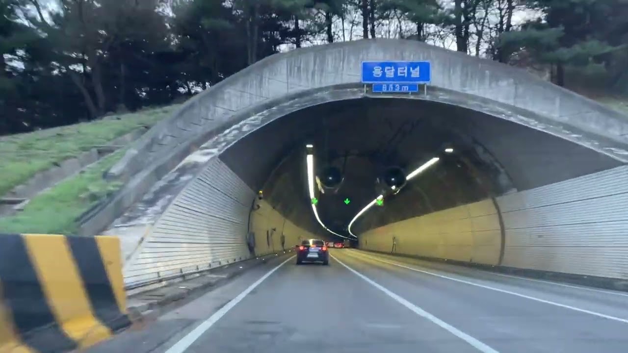 G90 서서울TG - 화성 병점 드라이브 영상  south korea roads