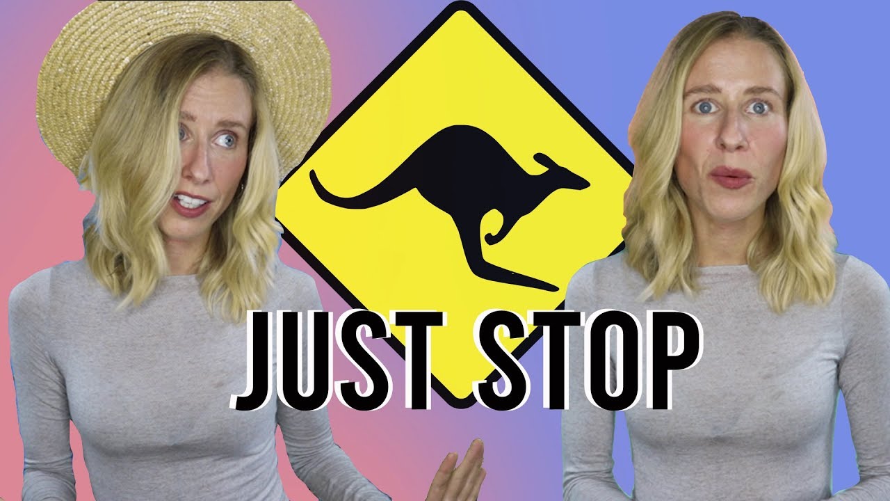 NEVER SAY THIS TO AN AUSSIE myths and misconceptions that annoy Australians