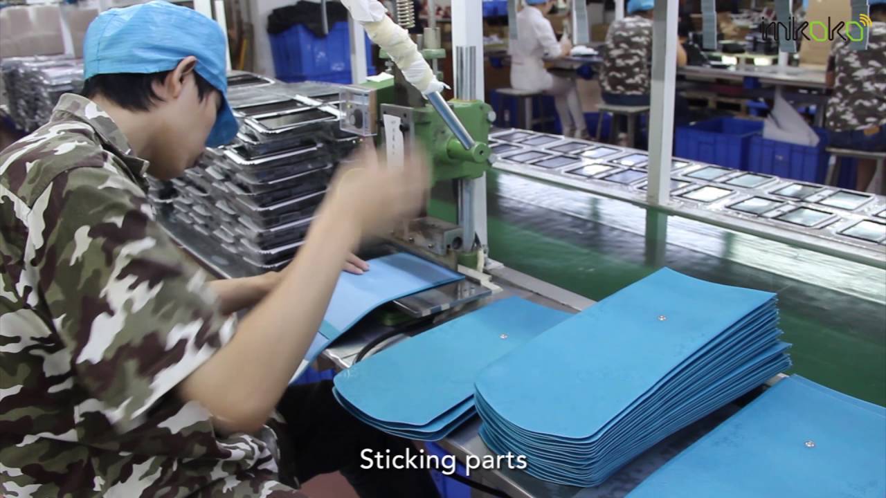 Imikoko leather case factory