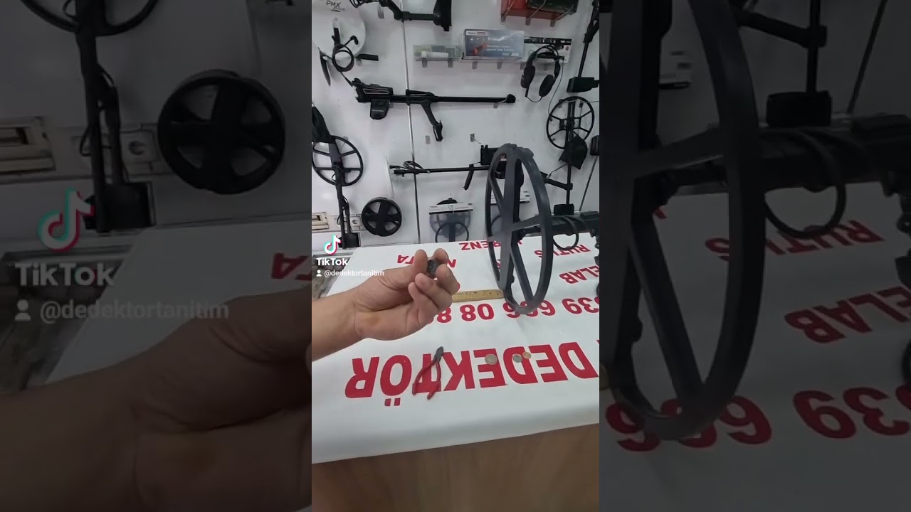 rdr deep pro 38 cm başlık hava testi#bizans #define #coins
