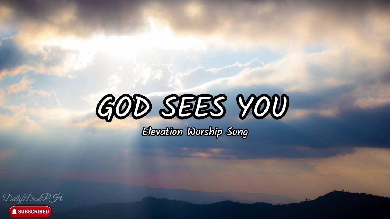 God Sees Your Pain | Emotional Worship Song That Will Strengthen Your Faith