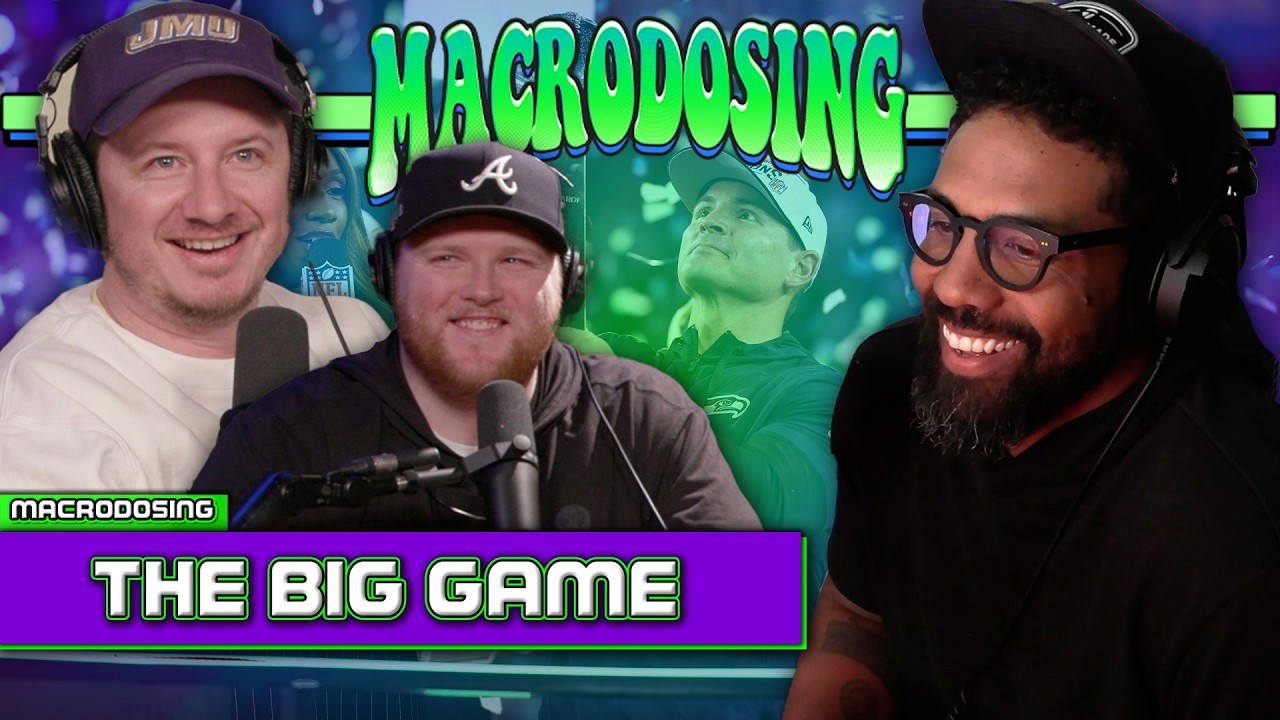 Commercials Are Officially Dead | Macrodosing - Feb 10, 2026