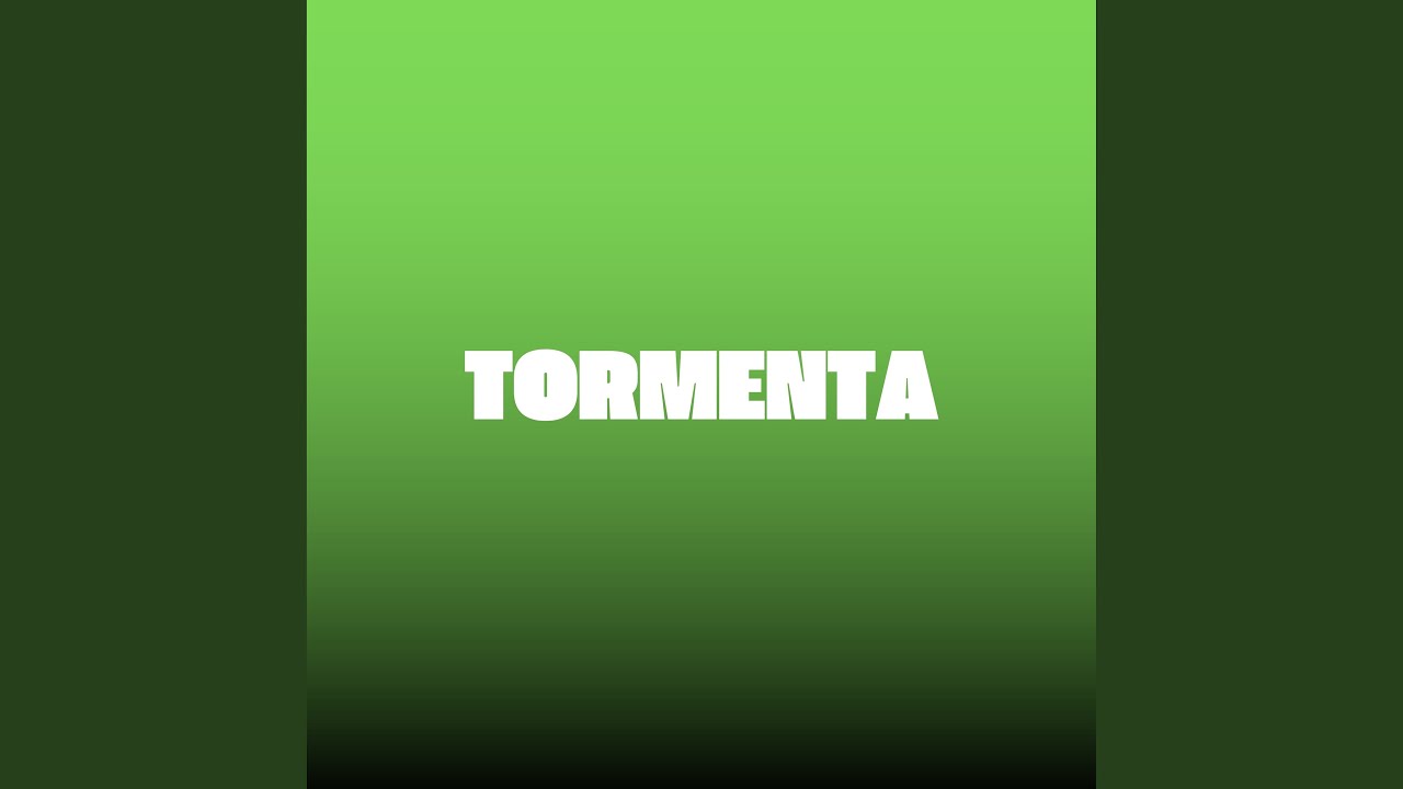 Tormenta