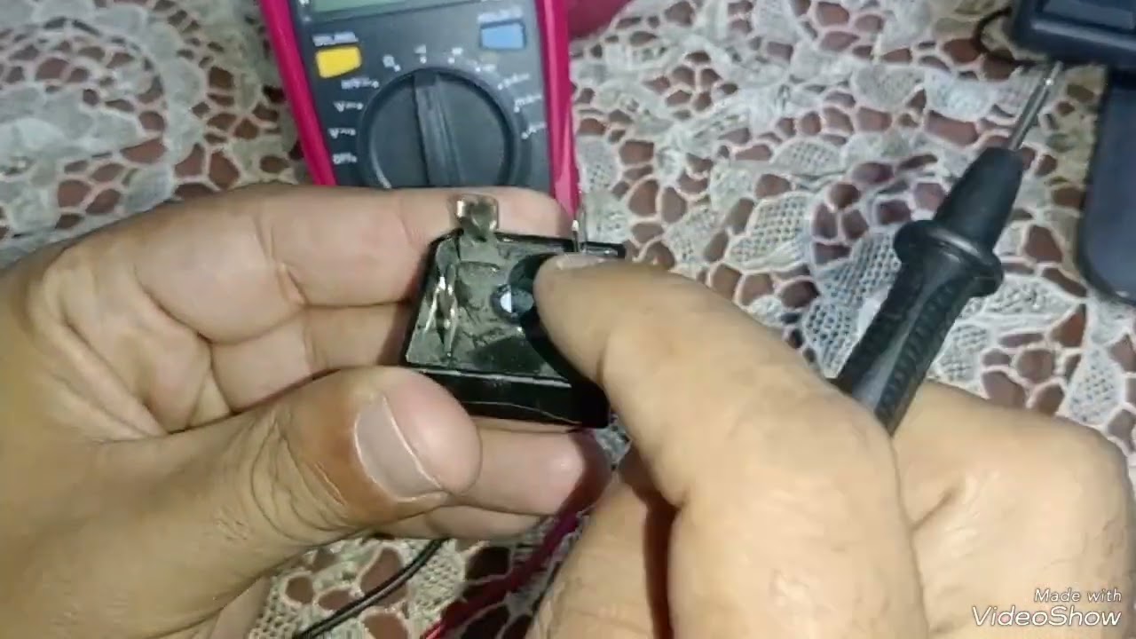 ماهو ال بريدج Rectfier وطريقة فحصةHow to test bridge rectfier