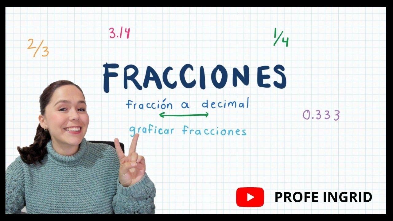 CLASE FRACCIONES