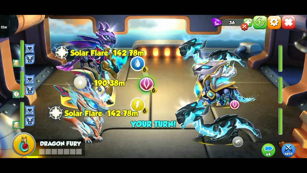 Did you get Momotu dragon?