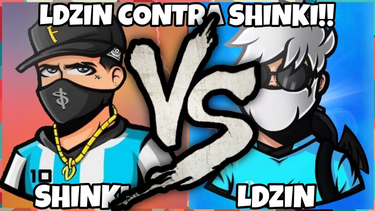 LDZIN ENFRENTOU A NOVA REVELAÇÃO DO X1 DOS CRIAS!! UM X1 ÉPICO 🔥🔥