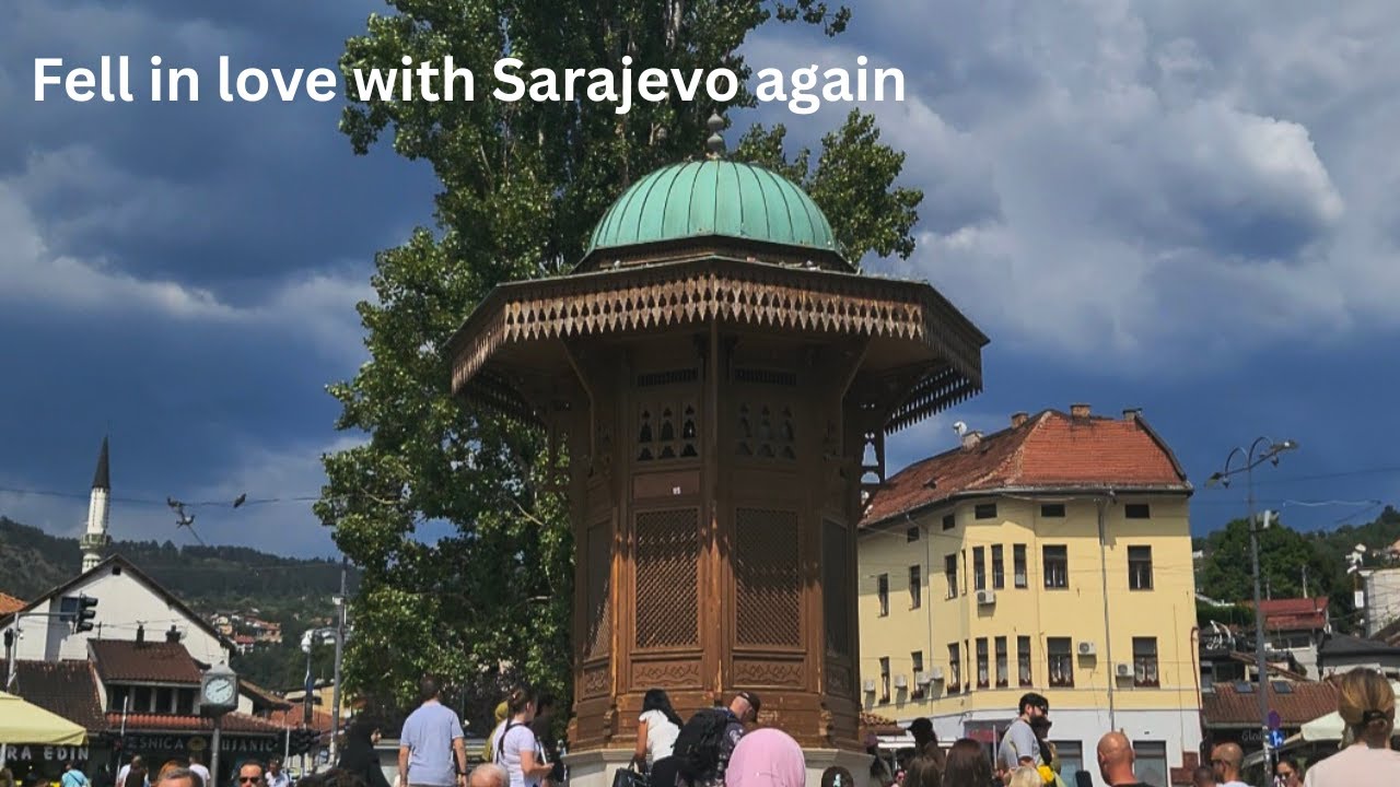 Bosna and Herzegovina vlog