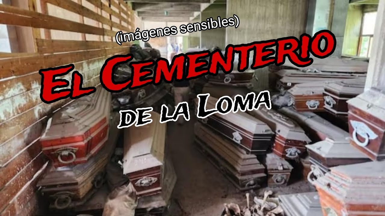 Cementerio de La Loma | La contracara de la vida