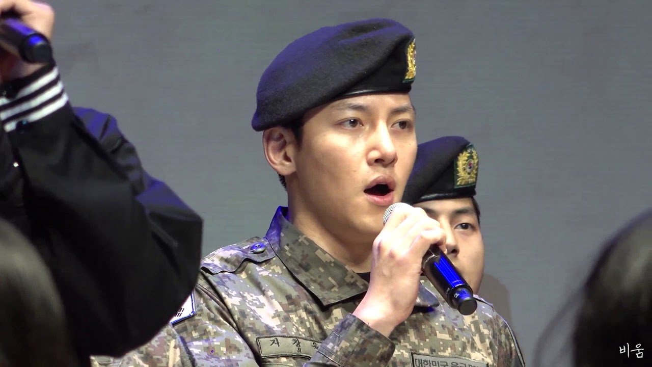 181120 항일음악회 지창욱 포커스(애국가)