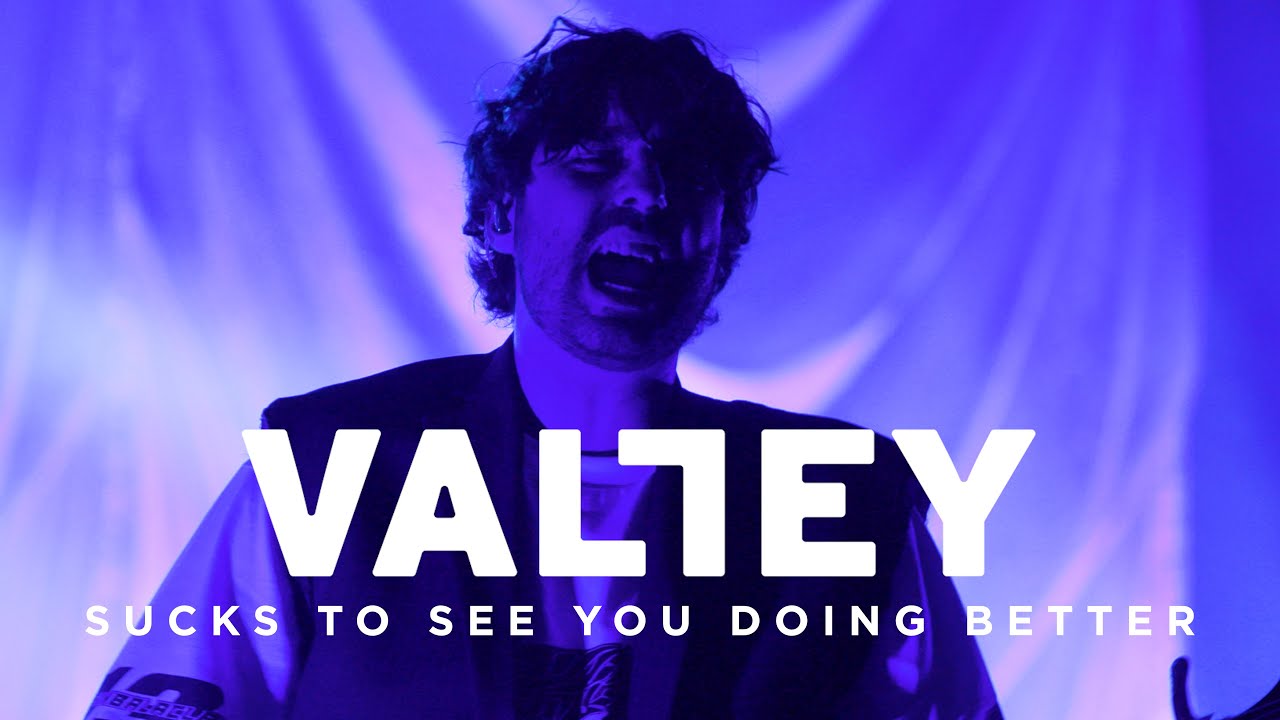 Valley | Sucks to See You Doing Better | CBC Music Live