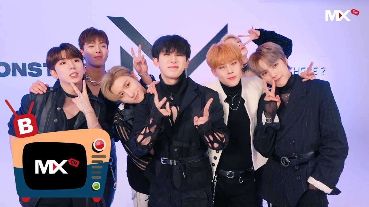 [몬채널][B] EP.118 'Shoot Out' COMEBACK WEEK part.1
