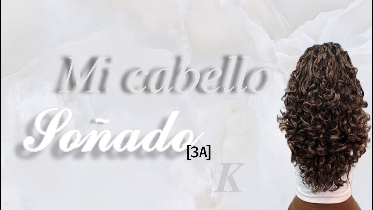 Mi cabello rizado soñado (3A) [SUBLIMINAL SILENCIOSO en/esp]