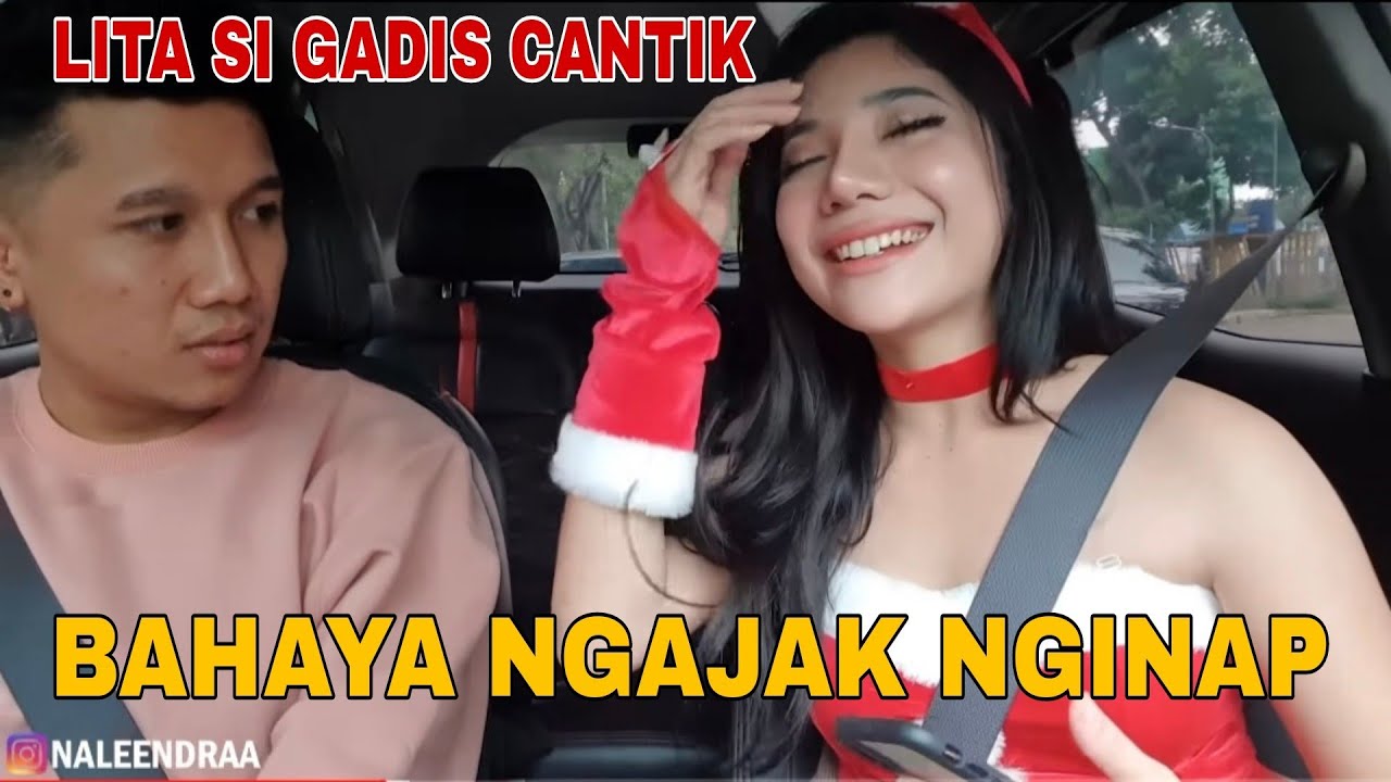 BAHAYA BANGET INI CEWEK, NGAJAK MAIN KERUMAHNYA !!! |PRANK TAXI ONLINE