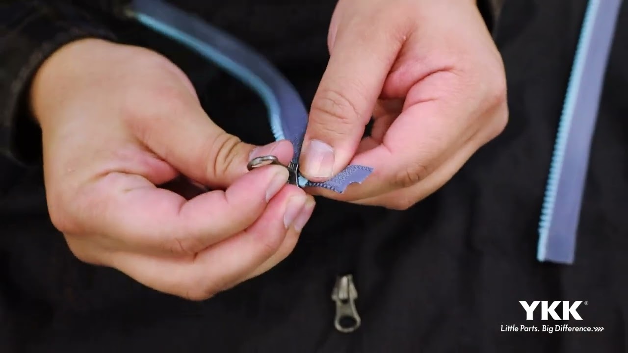 VISLON® NATULON® with Revived Top Stop