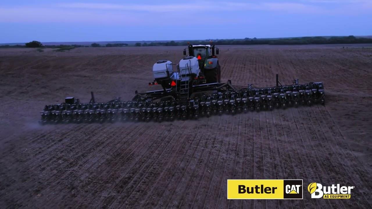 Preorder a New Fendt Momentum Planter at Butler Machinery