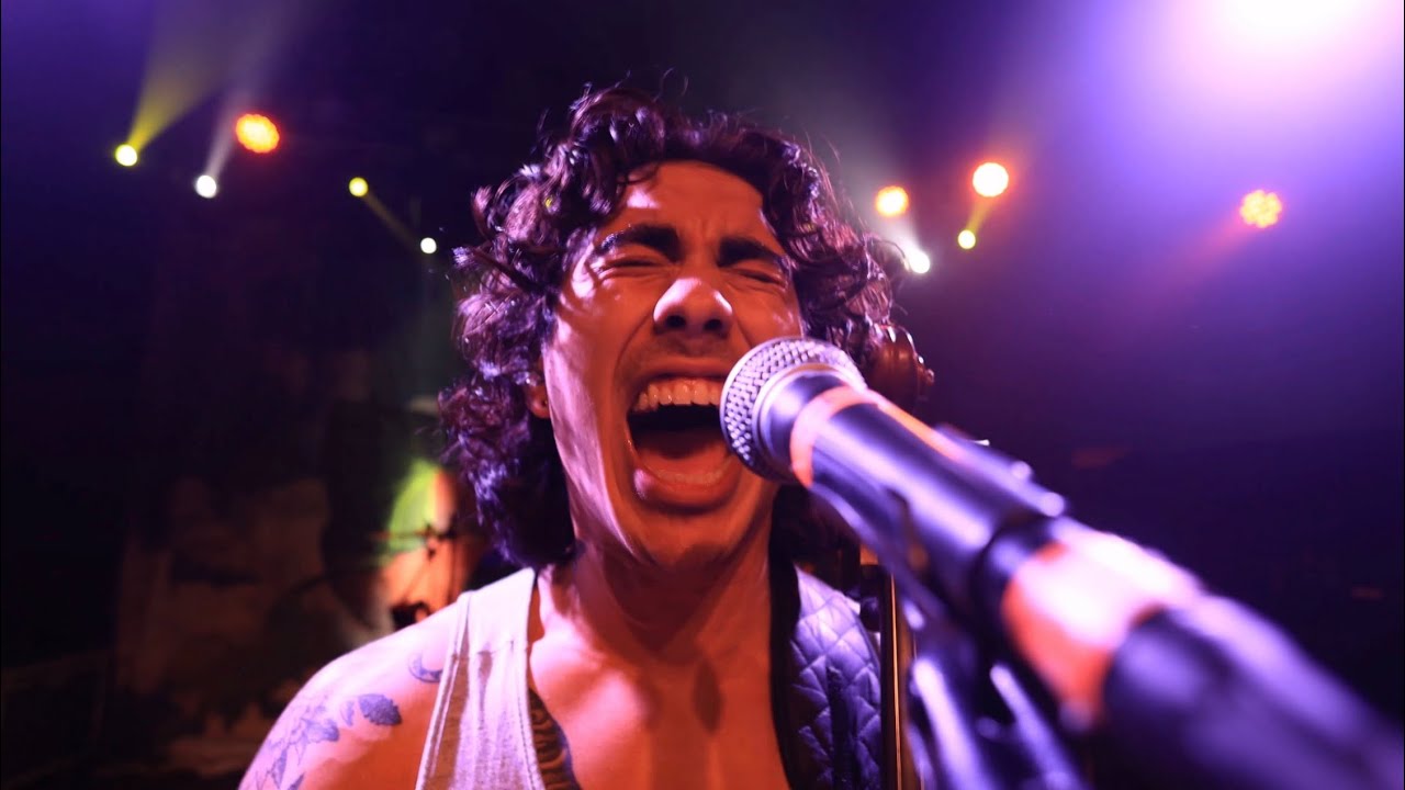 The Happy Fits LIVE! - Lincoln Theatre - Raleigh, NC - Fri Apr 24