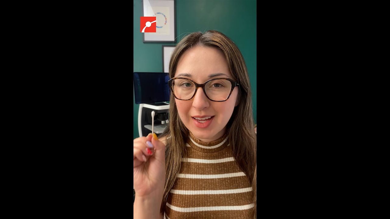 Почему ушная сера влажная или сухая 👂🤔 | Гены в действии