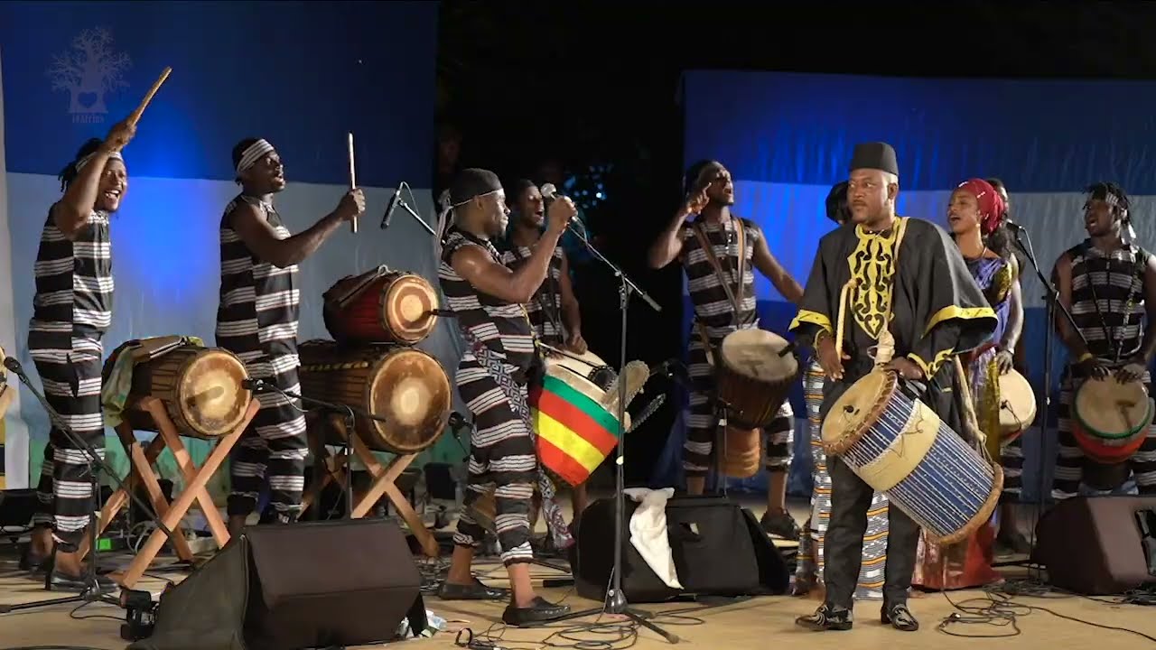 Concert Diarra Kan - Furu - Septembre 2021