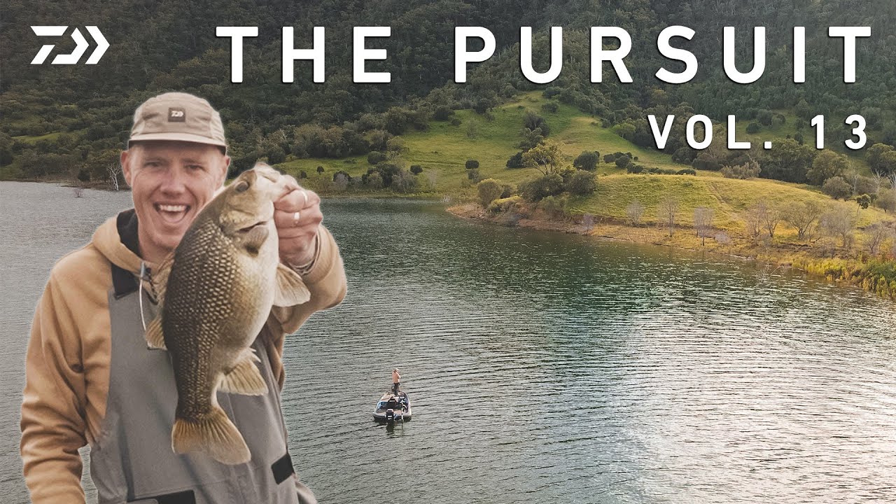 The Pursuit Vol. 13 | 2024 Bass Australian Open