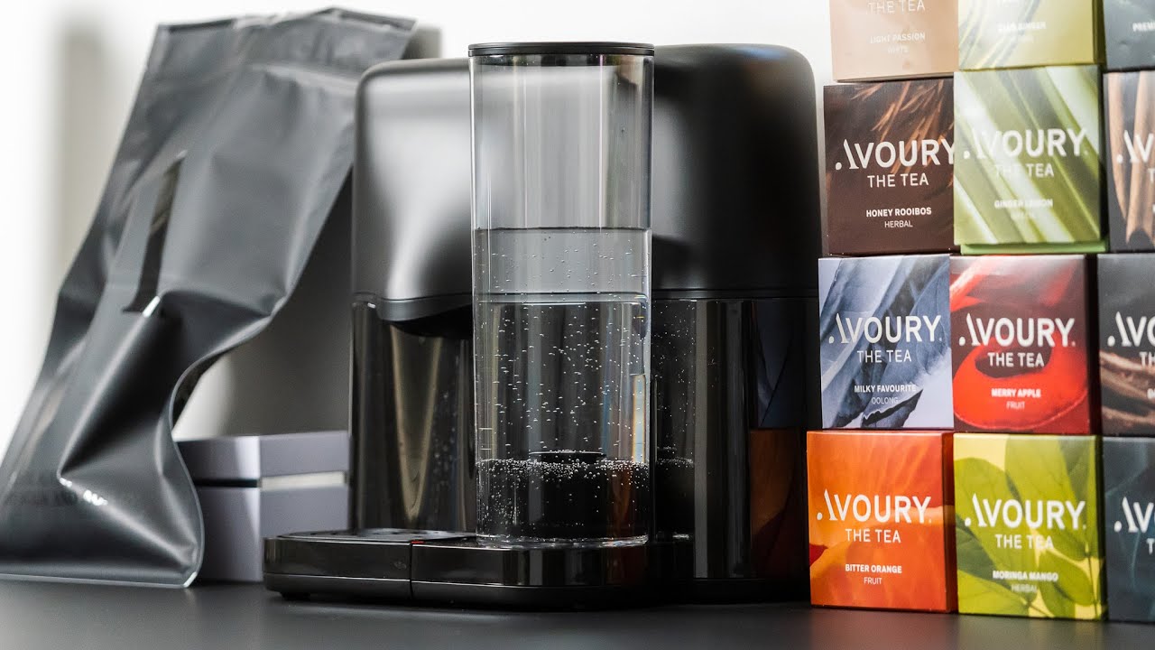 Avoury One im Test: Die Teemaschine für Designliebhaber