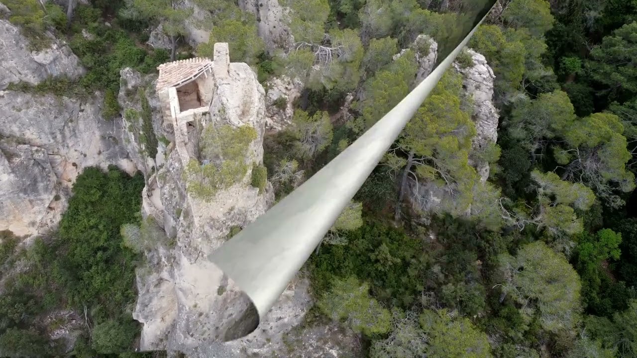 26   4   2024 Balmeari de Cardó i ermita de la Columna
