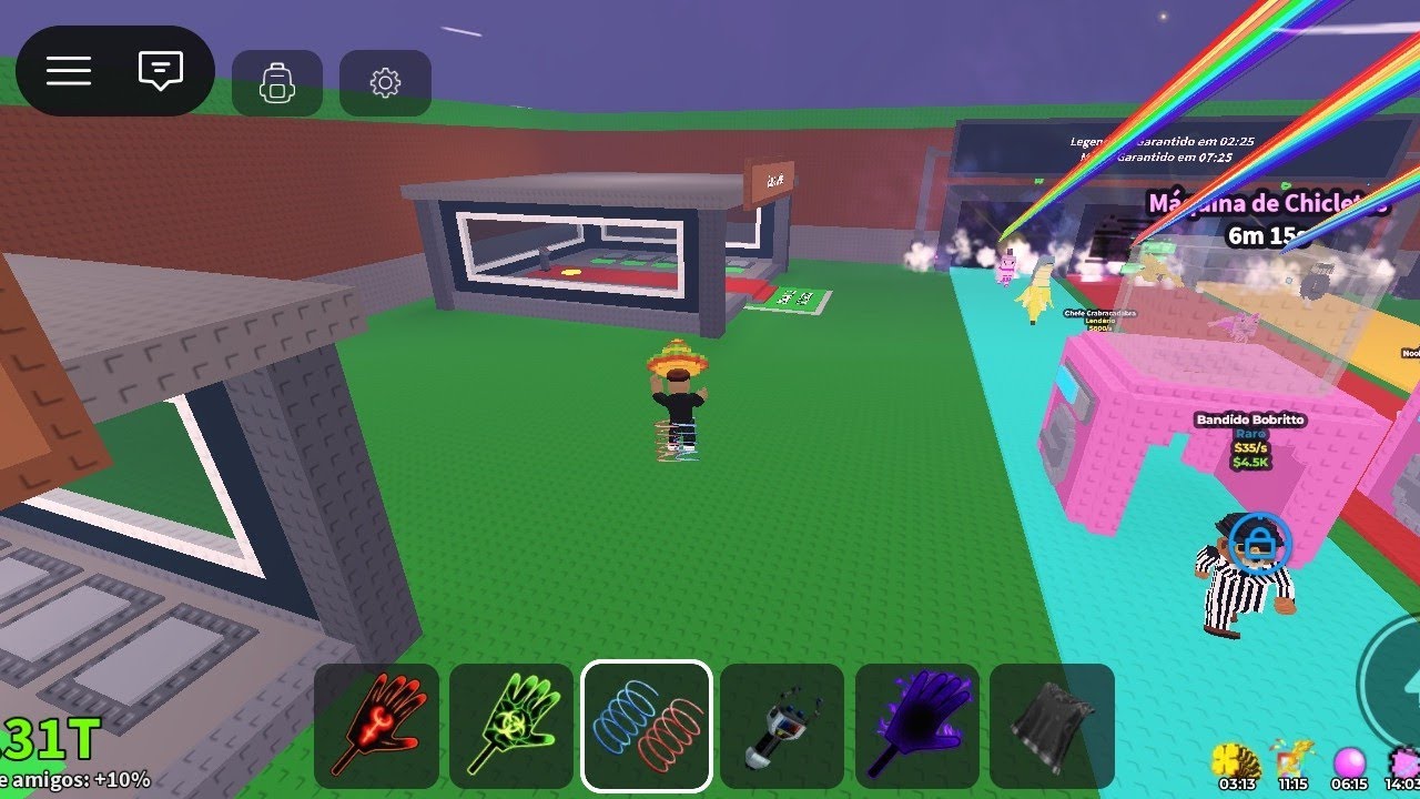Novo emegatito novo evento😲😯😮