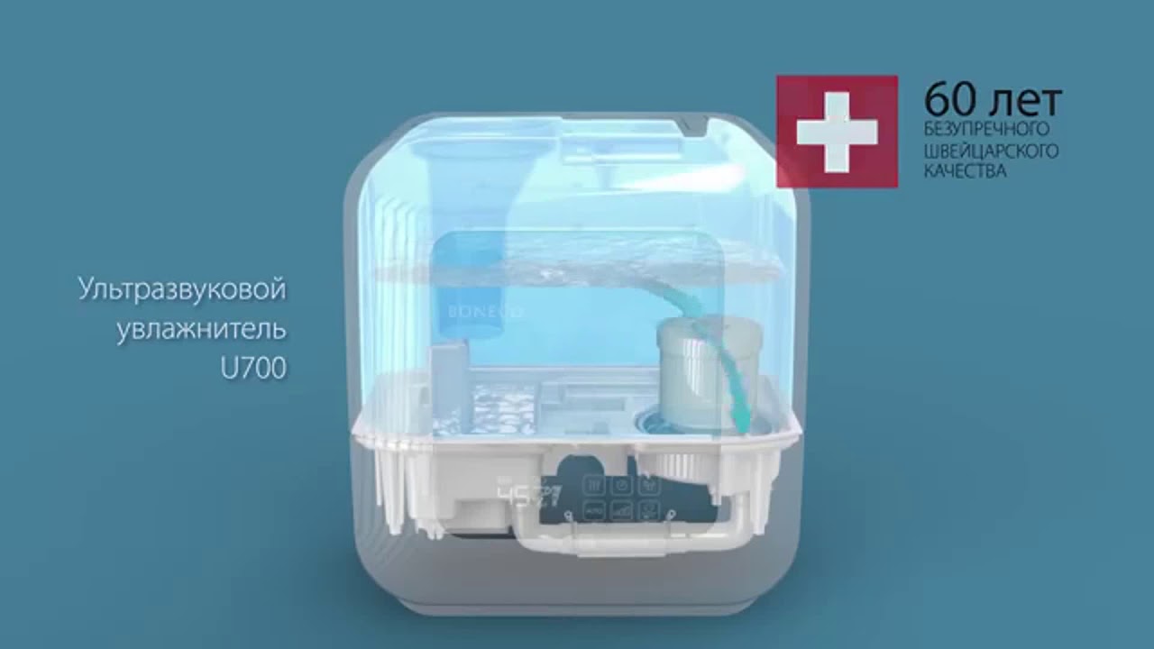 BONECO U700