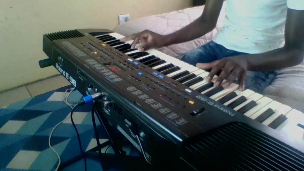 Baba Hlalanathi (by Malibongwe Kabini) iTende Style