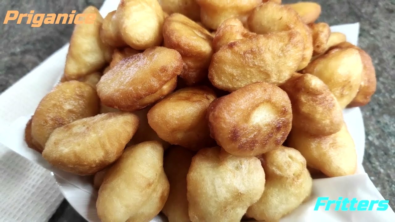Priganice | Fritters | Miri&scaron;ljavo, tradicionalno, ukusno...