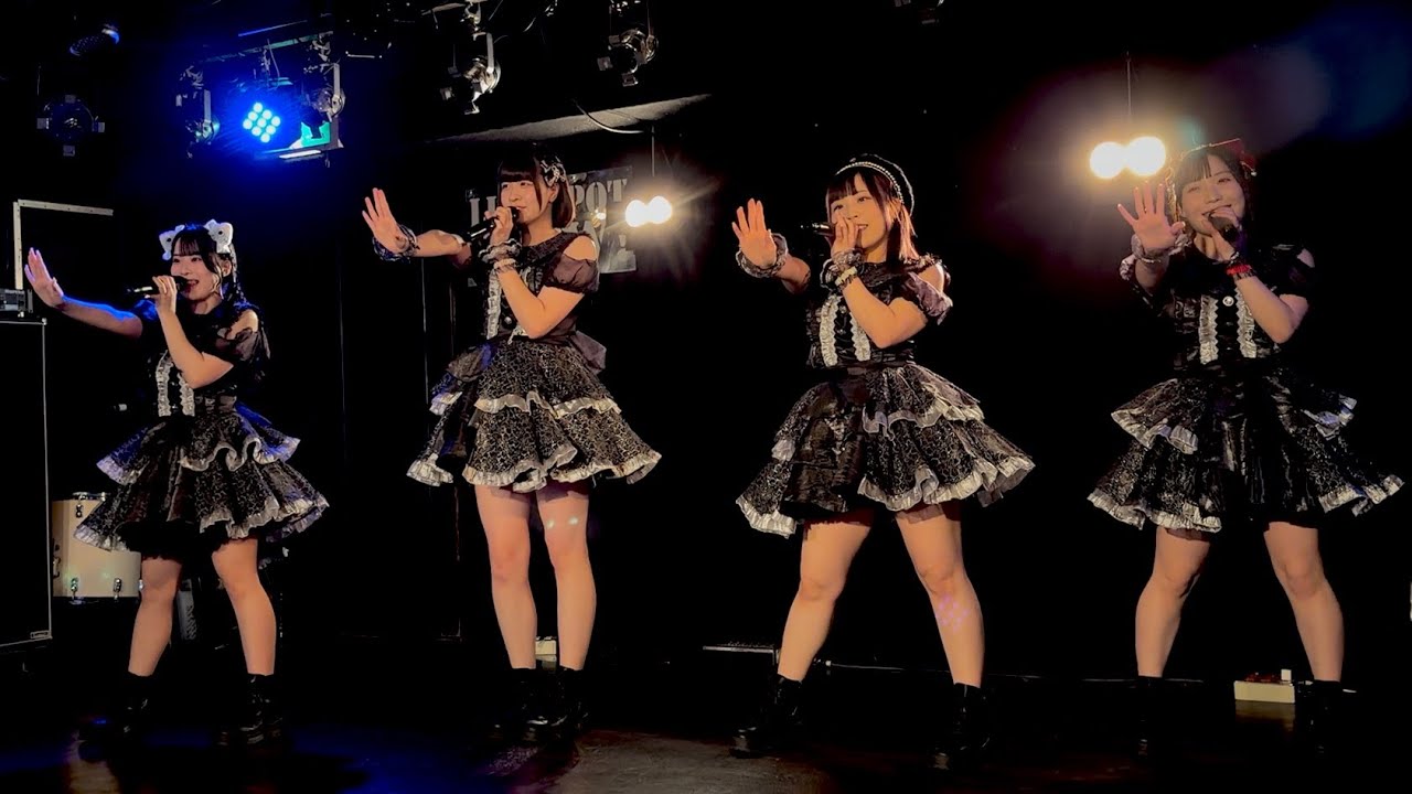 Dear Princess「BLUE STEP」2026.1.18(日)小倉WOW
