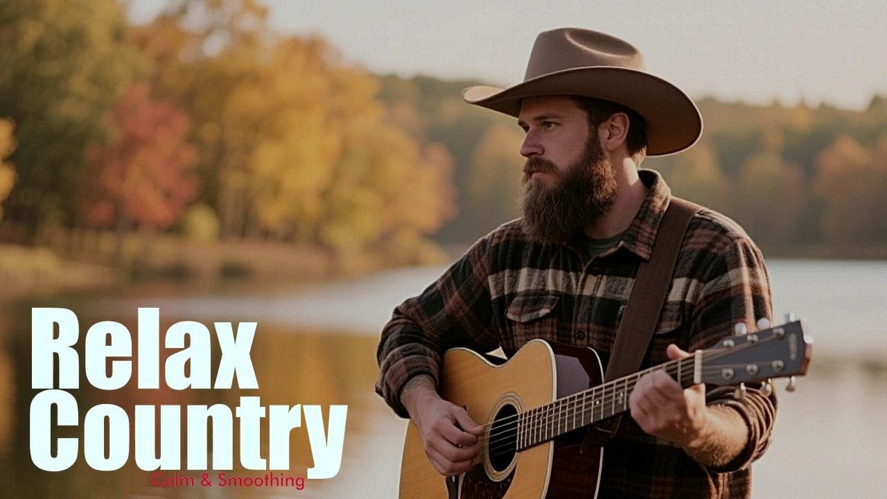 Country Caf&eacute; Morning Playlist ☕ | Relaxing Country Music for Calm Coffee Time