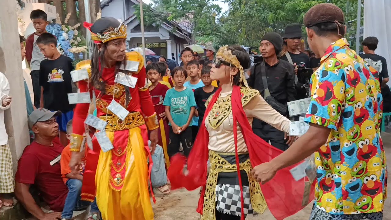 Sintren ~ Burok Bintang Panorama Live Show Desa Sarireja Tanjung Terbaru