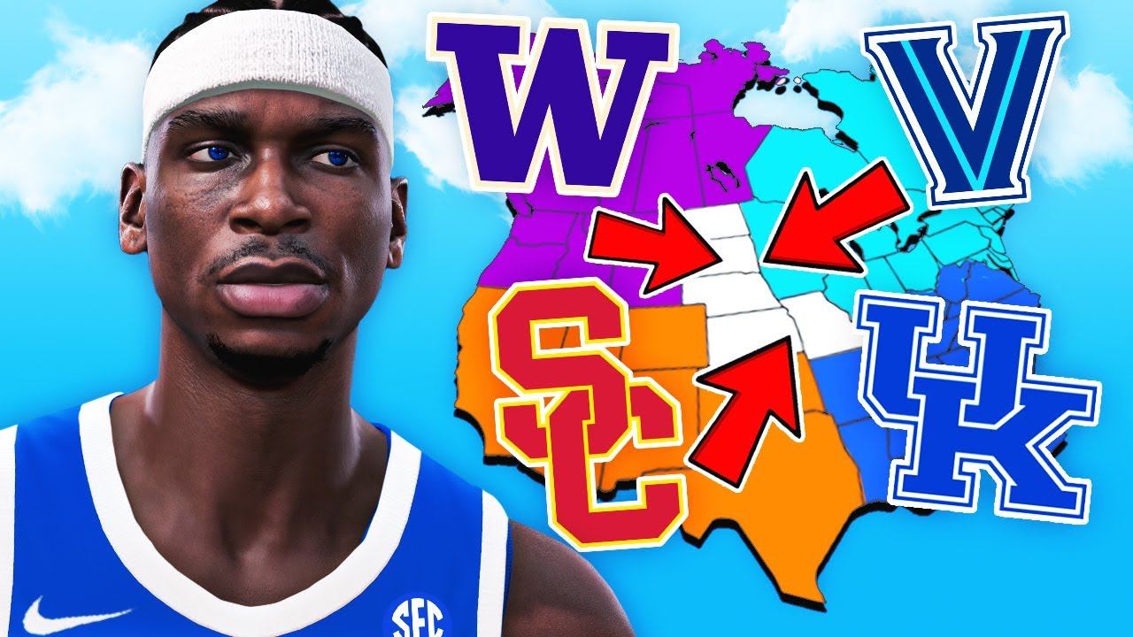 NBA Imperialism: All-Time March Madness Edition!