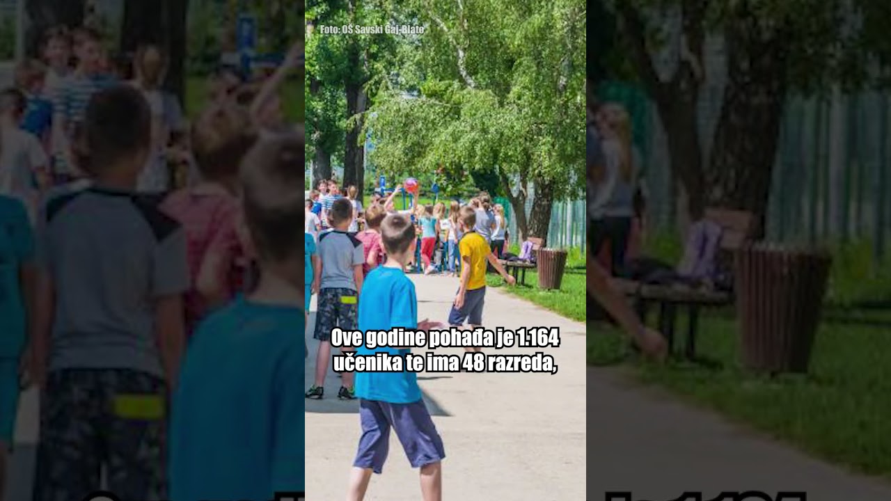 Part 2: 10 najvećih osnovnih škola u Hrvatskoj