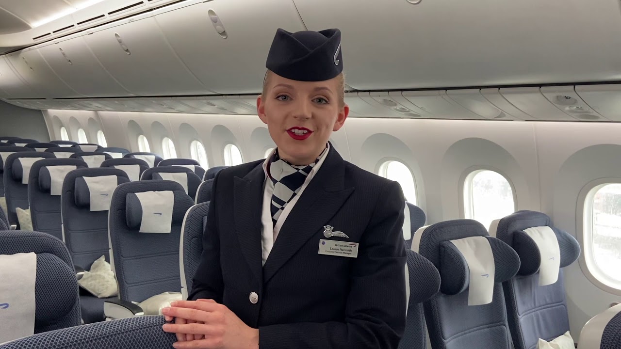 British Airways | Dear Britain