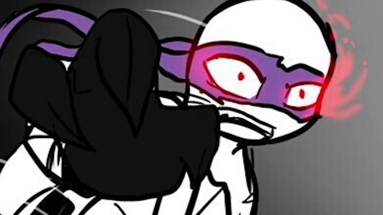 TMNT комикс озвучка По ту сторону мрака   2 сезон 6 глава НЕДЕЛЯ КОМИКСА
