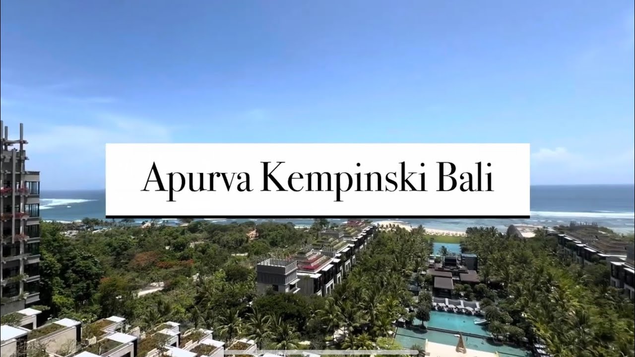 The Apurva Kempinski Bali - Cliff Private Pool Junior Suite