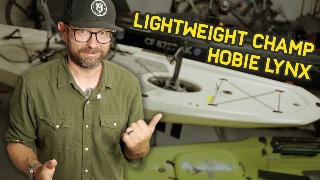 Best Lightweight Fishing Kayak for 2025?
