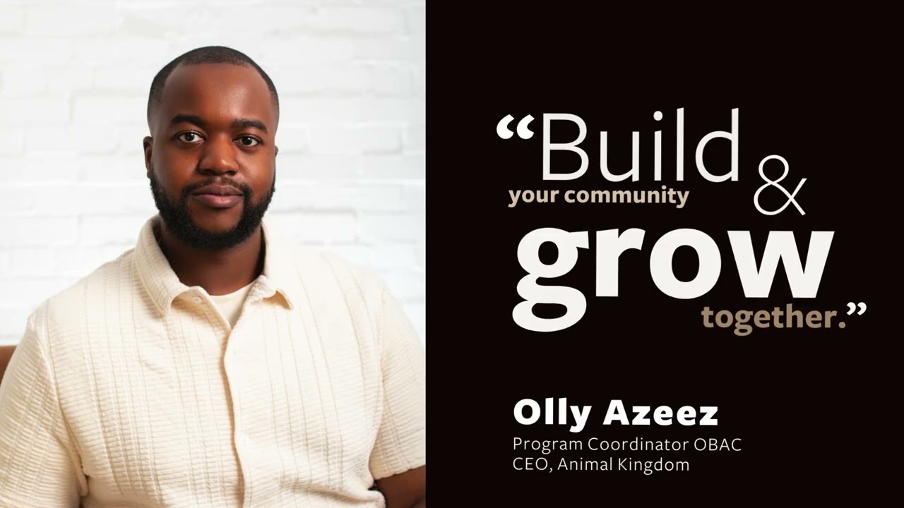 Olly Azeez BHM 2026 Profile