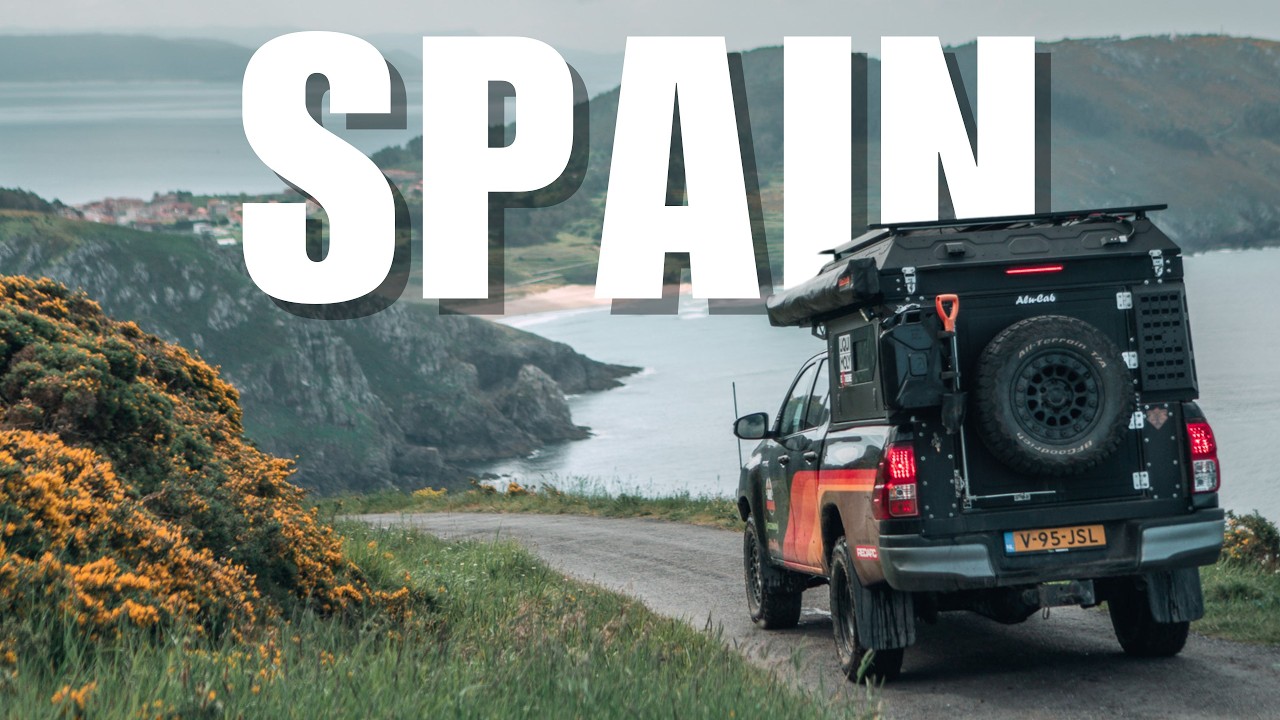 The Spain You Don’t Know (Yet) | Overland Film