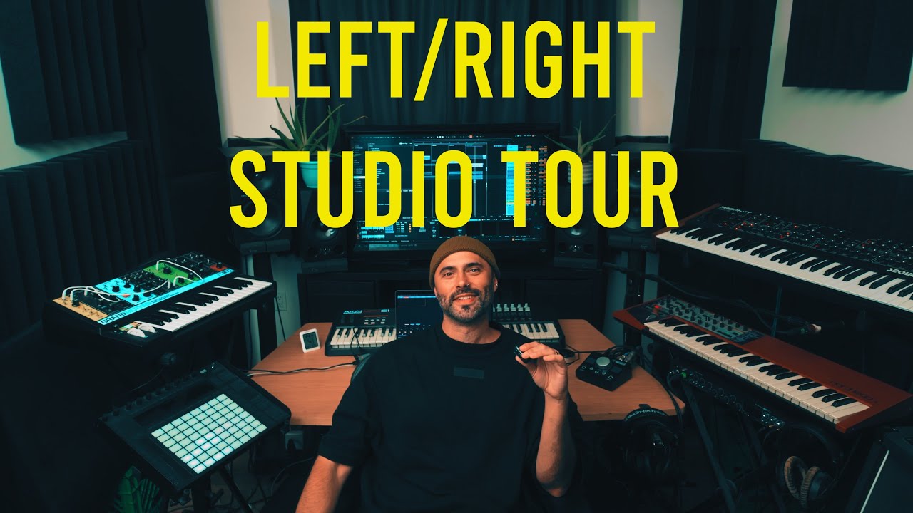 Left/Right Studio Tour