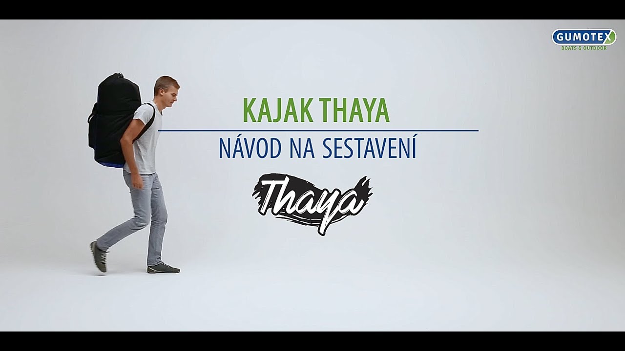 GUMOTEX / THAYA: Instruktážní video