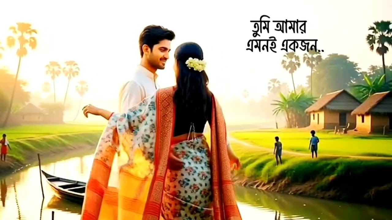 TUMI AMAR EMONI EKJON | তুমি আমার এমনই একজন | GAZI NADIMUL | NEW VERSION 2026