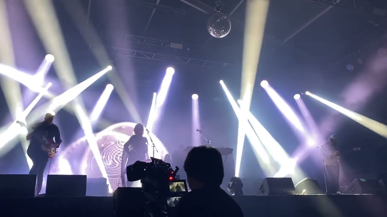 Slowdive-Souvlaki Space Station（Live at Fuji Rock Festival 2023）