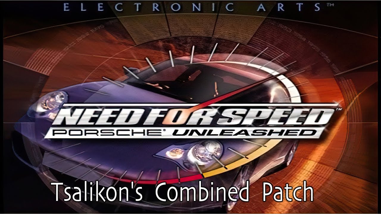 The Definitive Way to play Need for Speed Porsche Unleashed on Windows