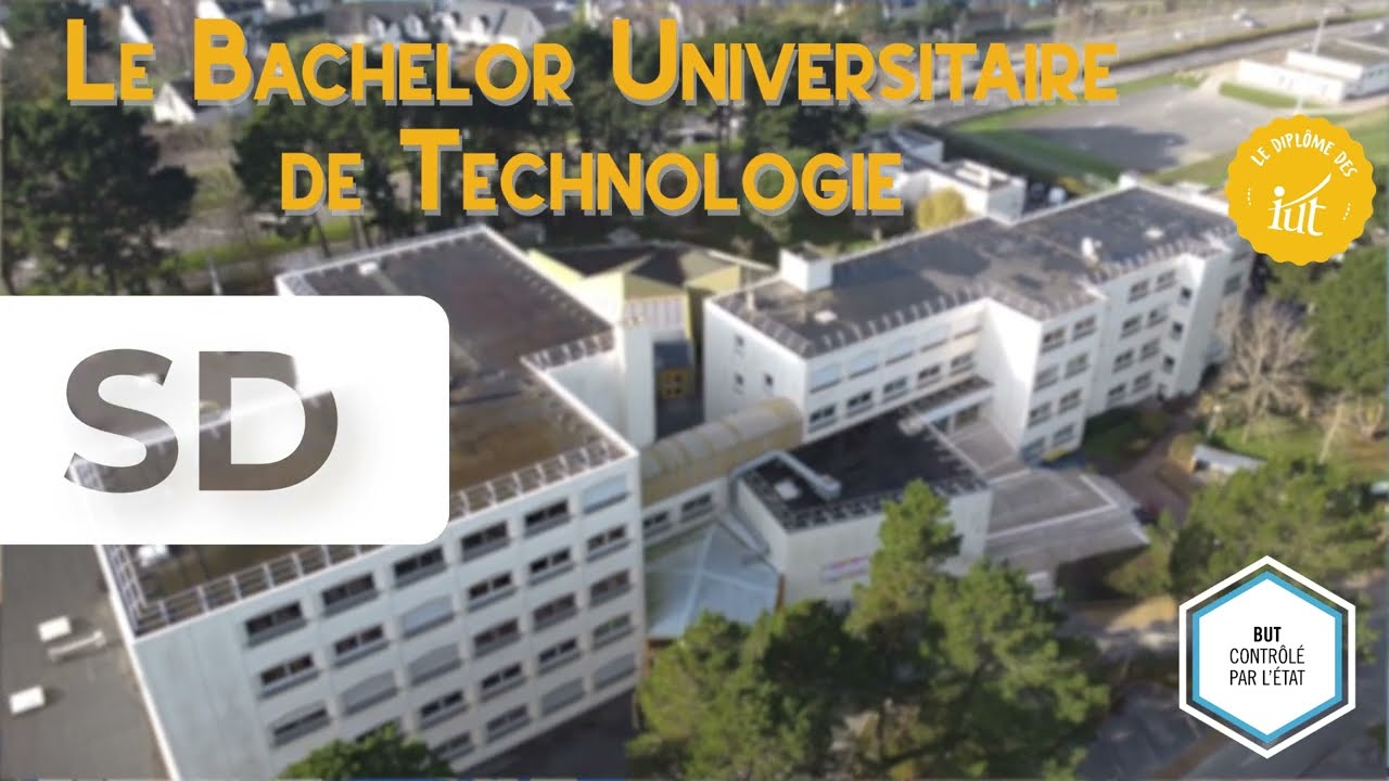 IUT Vannes - B.U.T. Science des Donn&eacute;es