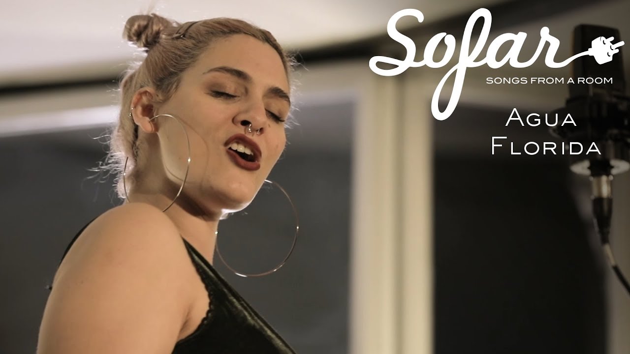 Agua Florida - Mirar | Sofar Buenos Aires
