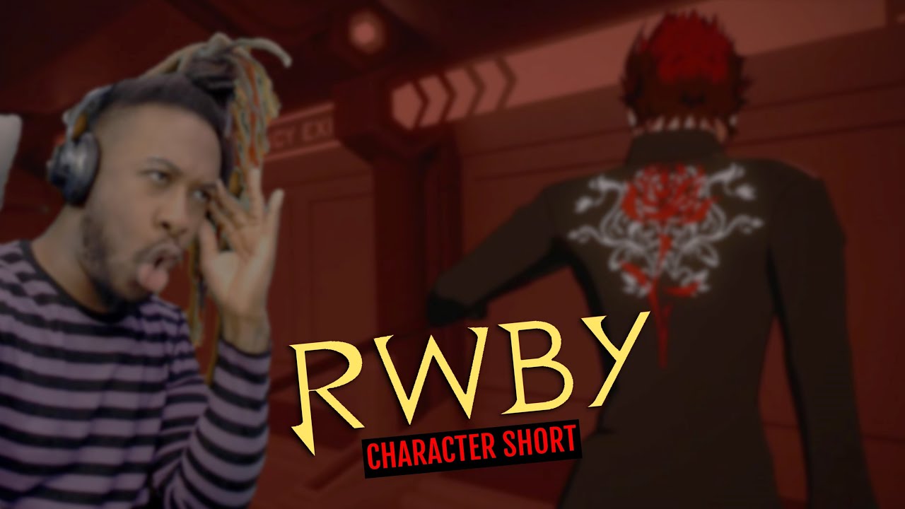 i...need...ANSWERS!  ||  RWBY REACTION Volume 6 Character Short: Adam