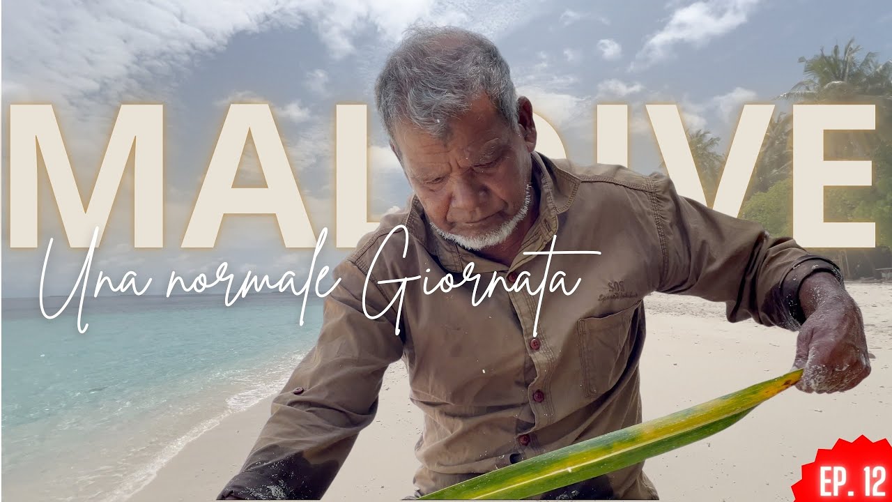 Una normale giornata alle Maldive - Kendhoo - Atollo di Baa - Ep. 12
